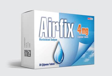 Airmol 4 Mg 56 Cigneme Tableti