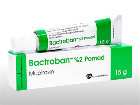 Bactroban %2 15 Gr Pomad