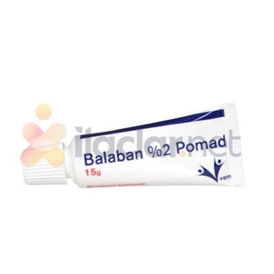 Balaban %2 15 Gr Pomad