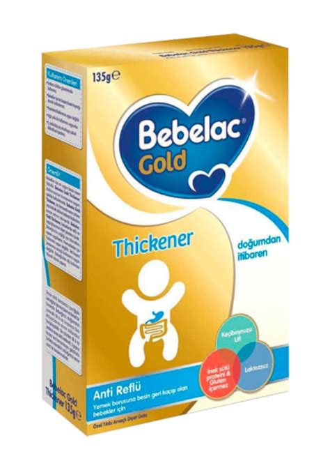 Bebelac Gold Thickener (135 G)