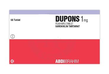 Dupons 1 Mg Film Kapli Tablet 56 Tablet Fiyatı