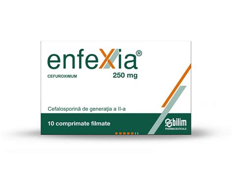 Enfexia 125 Mg 10 Tablet