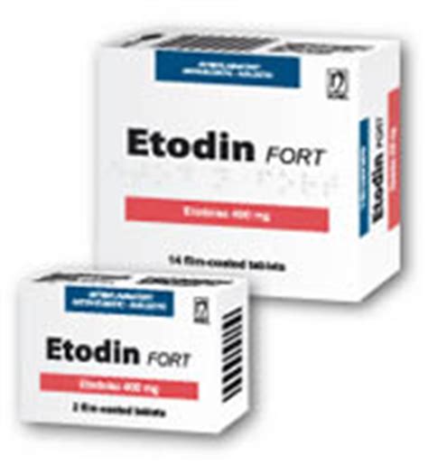 Etodin 300 Mg 20 Film Tablet