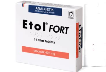 Etol 300 Mg 20 Film Tablet