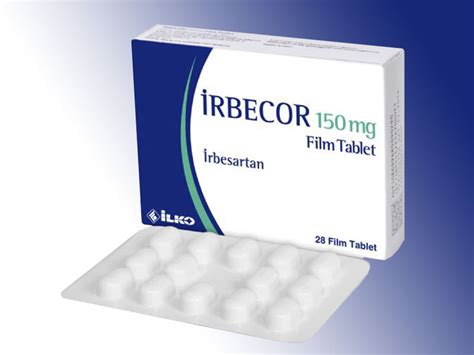Irbecor 150 Mg 28 Film Kapli Tablet