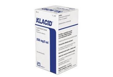 Klamaxin 250 Mg/5 Ml Oral Suspansiyon Icin Granul 50 Ml