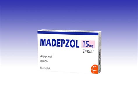 Madepzol 15 Mg 28 Tablet