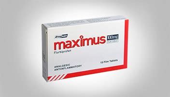 Maximus 100 Mg 30 Film Tablet