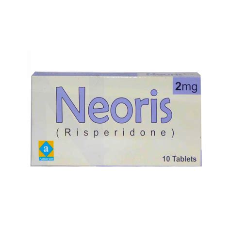 Neoris 2 Mg 60 Efervesan Tablet