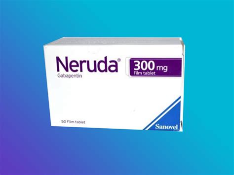 Neruda 300 Mg 50 Film Tablet