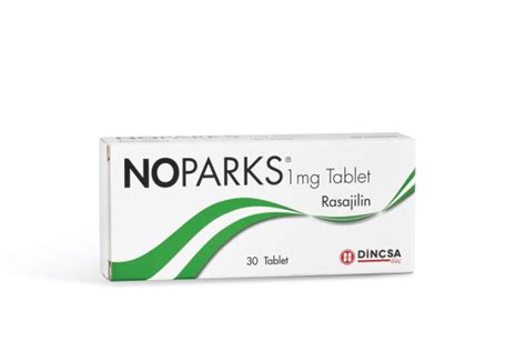 Noparks 1 Mg 100 Tablet