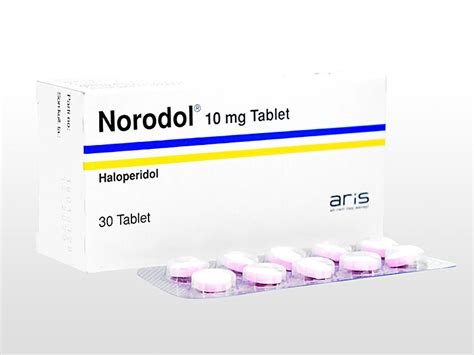 Norodol 10 Mg 30 Tablet