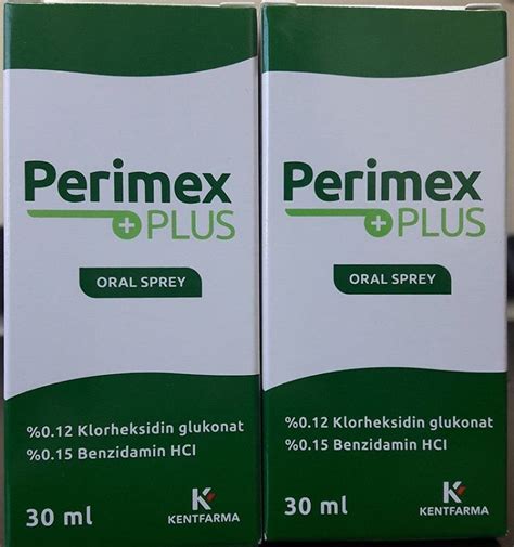Perimex Plus 30 Ml Oral Sprey