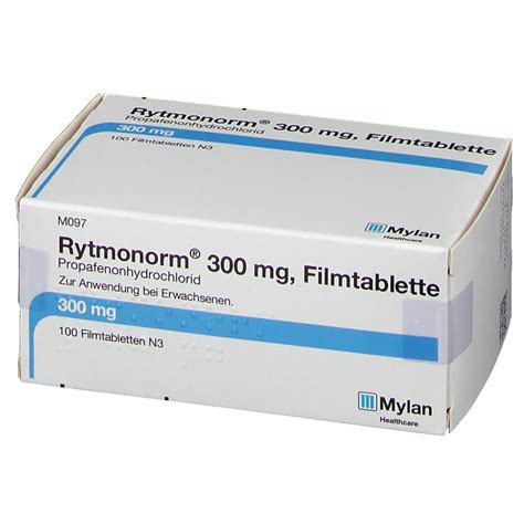 Rytmonorm 300 Mg 30 Film Tablet