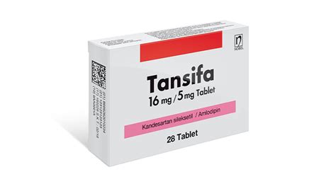 Tansifa 16/5 Mg Tablet (28 Tablet)
