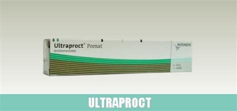 Ultraproct 10 Gr Pomat