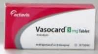 Vasocard 5 Mg 30 Tablet