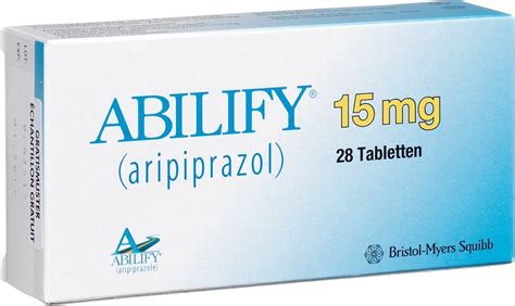 Abilify 15 Mg 28 Tablet