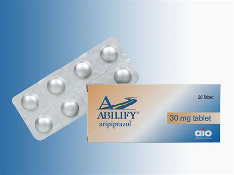 Abilify 30 Mg 28 Tablet
