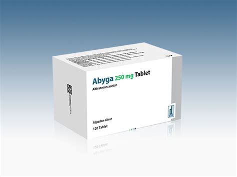 Abyga 250 Mg Tablet (120 Tablet) Fiyatı