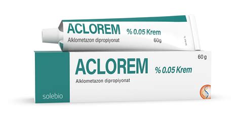 Aclorem %0.05 Krem (60 G) Fiyatı