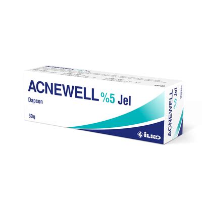 Acnewell %5 Jel (30 Gr)
