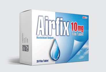 Airfix 10 Mg 28 Film Kapli Tablet