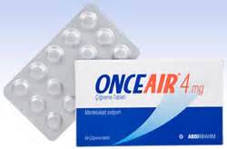 Airmol 4 Mg 84 Cigneme Tableti