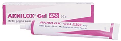 Aknilox % 4 30 Gr Jel Fiyatı