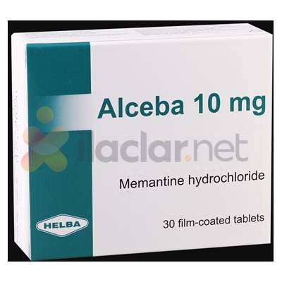 Alceba 10 Mg 50 Film Tablet Fiyatı