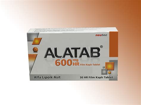 Alfalipal 600 Mg Film Kapli Tablet (30 Tablet)