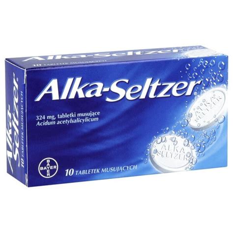 Alka-seltzer 324 Mg 10 Tablet Fiyatı