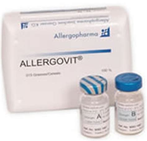 Allergovit A+b(baslangic)3 Ml 2 Flk. Fiyatı