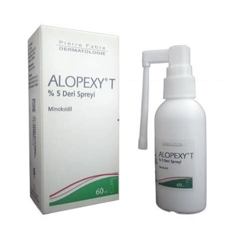 Alopexy T %5 Deri Spreyi 60 Ml Fiyatı