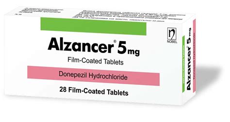 Alzancer 5 Mg 28 Film Tablet Fiyatı