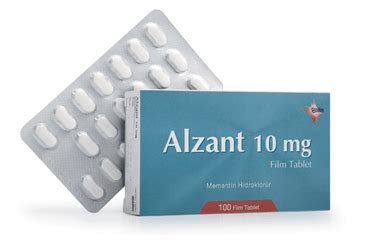 Alzant 10 Mg Film Kapli Tablet (50 Tablet)