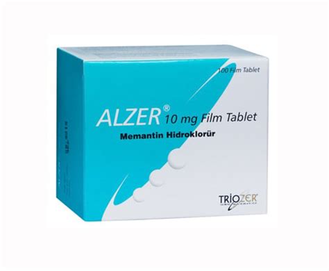 Alzer 10 Mg 100 Film Tablet Fiyatı