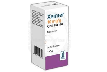 Alzmex 10 Mg/gr Oral Damla 100 Gr Fiyatı