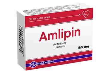 Amlipin 5/10 Mg 30 Film Kapli Tablet Fiyatı