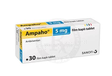Ampaho 5 Mg 30 Film Kapli Tablet Fiyatı