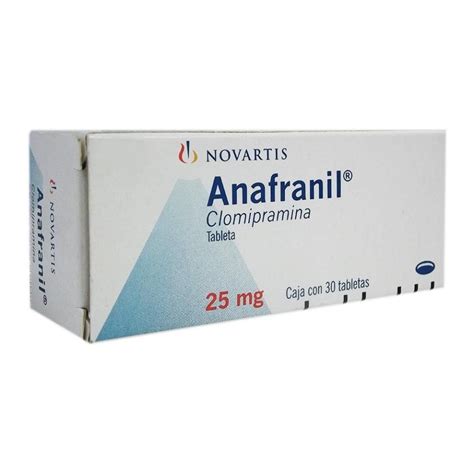 Anafranil 25 Mg 30 Kapli Tablet Fiyatı