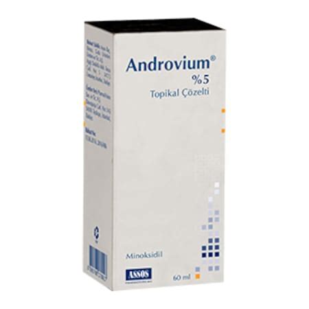 Androvium %5 Topikal Cozelti Fiyatı