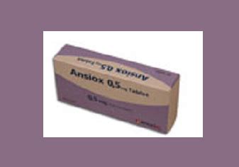 Ansiox 0.5 Mg 30 Tablet Fiyatı