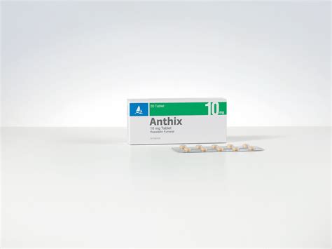 Anthix 10 Mg 30 Tablet Fiyatı
