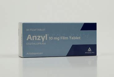 Anzyl 10 Mg 56 Film Tablet