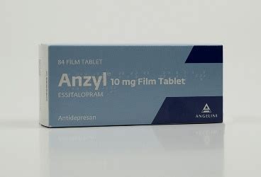 Anzyl 10 Mg 84 Film Tablet