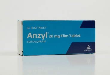 Anzyl 20 Mg 84 Film Tablet Fiyatı