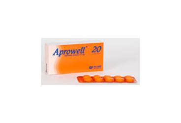 Aprowell 275 Mg 20 Tablet Fiyatı