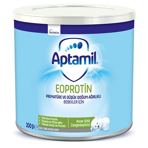 Aptamil Eoprotin. 200 G Fiyatı