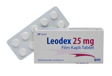 Arex 25 Mg Film Kapli Tablet (20 Tablet)
